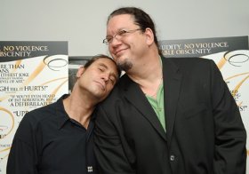 Фото - Пенн Жиллетт: 280x196 / 13 Кб