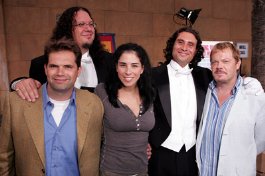 Фото - Пенн Жиллетт: 265x176 / 14 Кб