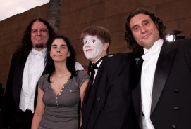 Фото - Пенн Жиллетт: 271x184 / 12 Кб