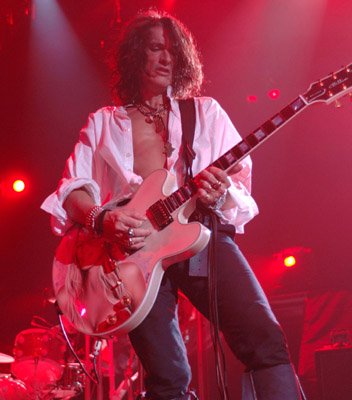 Фото - Аэросмит: 352x400 / 29 Кб