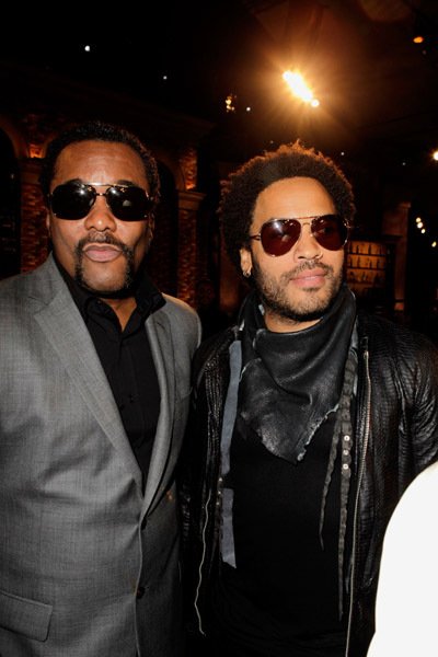 Фото - Ленни Кравиц: 400x600 / 41 Кб