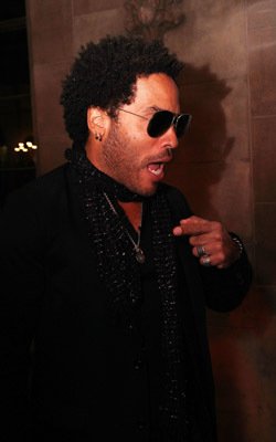 Фото - Ленни Кравиц: 250x400 / 14 Кб