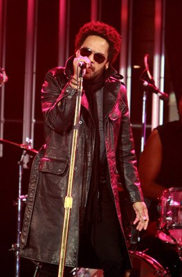 Фото - Ленни Кравиц: 263x400 / 26 Кб