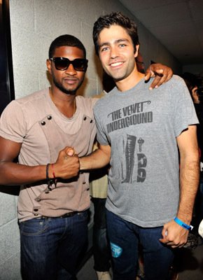 Фото - Ашер Рэймонд: 290x400 / 29 Кб