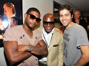 Фото - Ашер Рэймонд: 297x221 / 20 Кб