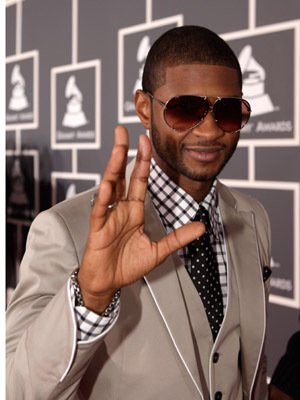 Фото - Ашер Рэймонд: 300x400 / 27 Кб