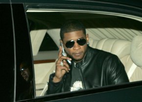 Фото - Ашер Рэймонд: 290x210 / 13 Кб