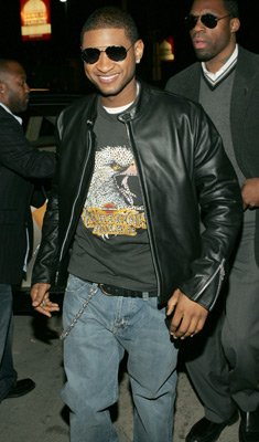 Фото - Ашер Рэймонд: 235x400 / 24 Кб