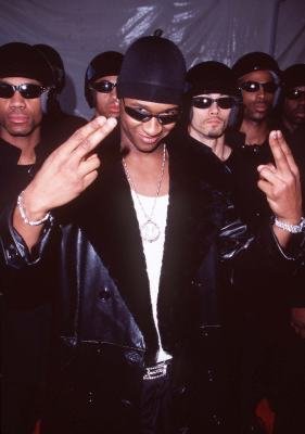 Фото - Ашер Рэймонд: 281x400 / 19 Кб