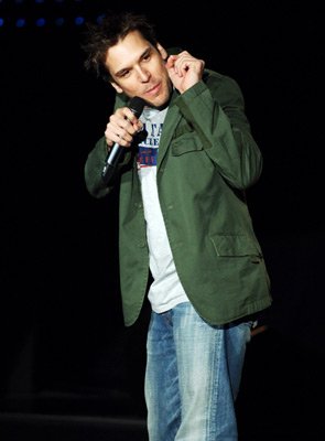 Фото - Дейн Кук: 295x400 / 16 Кб