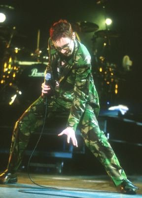 Фото - Энни Ленокс: 288x400 / 23 Кб