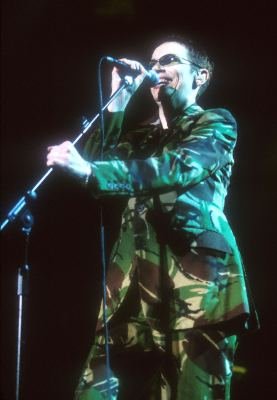 Фото - Энни Ленокс: 277x400 / 19 Кб