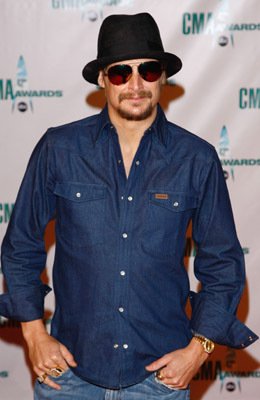 Фото - Кид Рок: 260x400 / 22 Кб