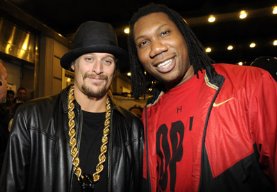 Фото - Кид Рок: 277x192 / 15 Кб