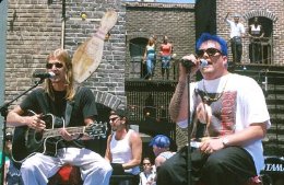 Фото - Кид Рок: 260x169 / 20 Кб