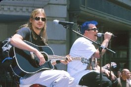 Фото - Кид Рок: 265x176 / 15 Кб