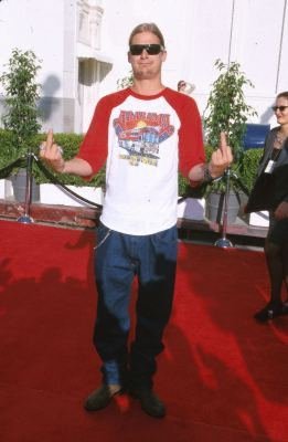 Фото - Кид Рок: 261x400 / 21 Кб