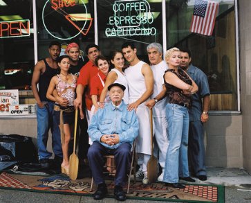 Фото - Фрэнк Винсент: 363x293 / 36 Кб