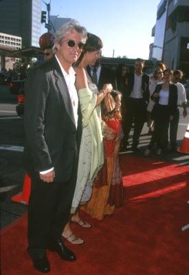 Фото - Ричард Гир: 275x400 / 21 Кб