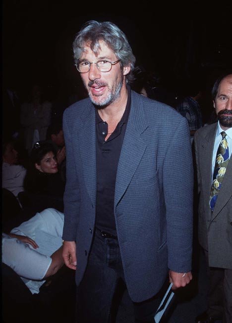 Фото - Ричард Гир: 468x653 / 43 Кб