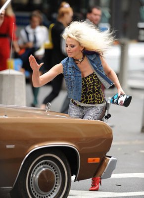 Фото - Ким Кэтролл: 291x400 / 28 Кб