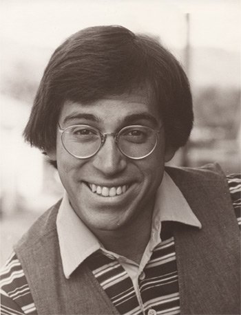 Фото - Дэвид Ливай: 350x458 / 27 Кб