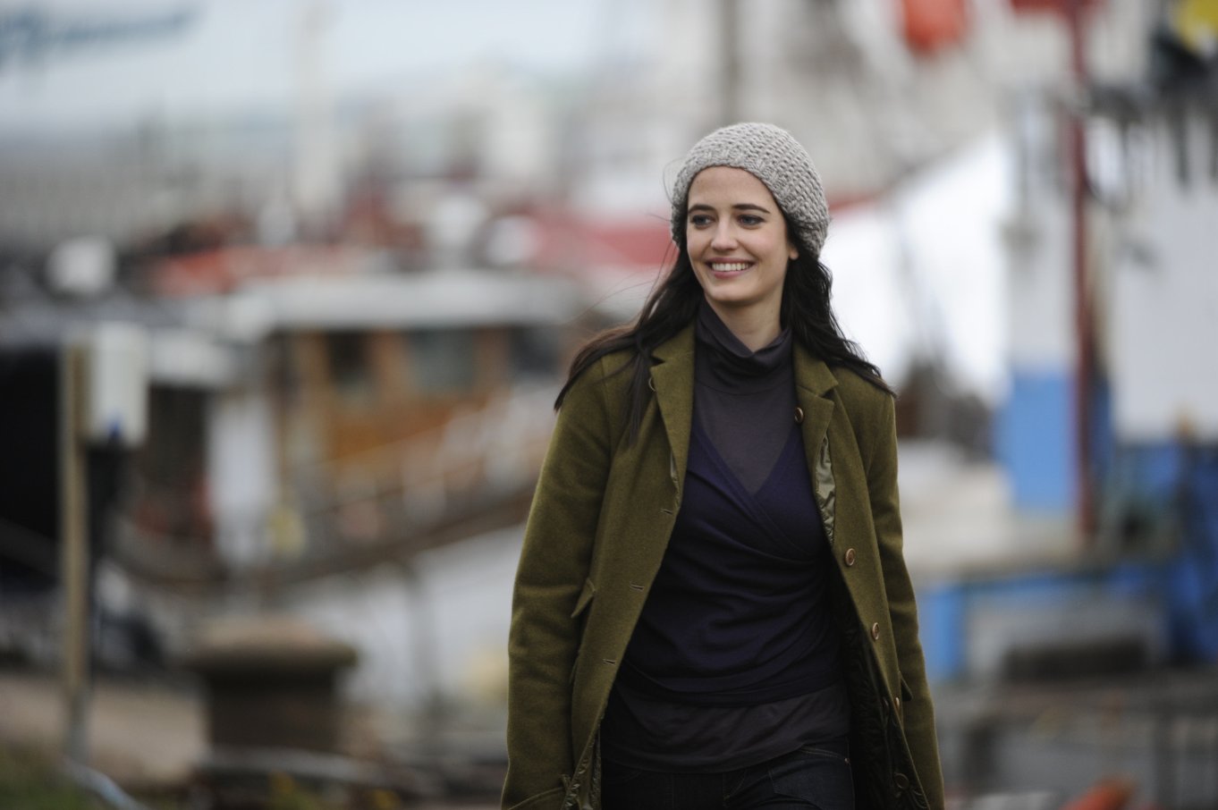 Фото - Ева Грин: 1362x906 / 100 Кб