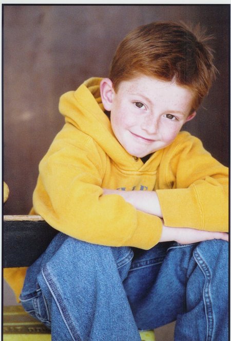 Фото - Зейн Хьюетт: 450x665 / 63 Кб