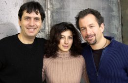 Фото - Эндрю Джареки: 261x170 / 12 Кб