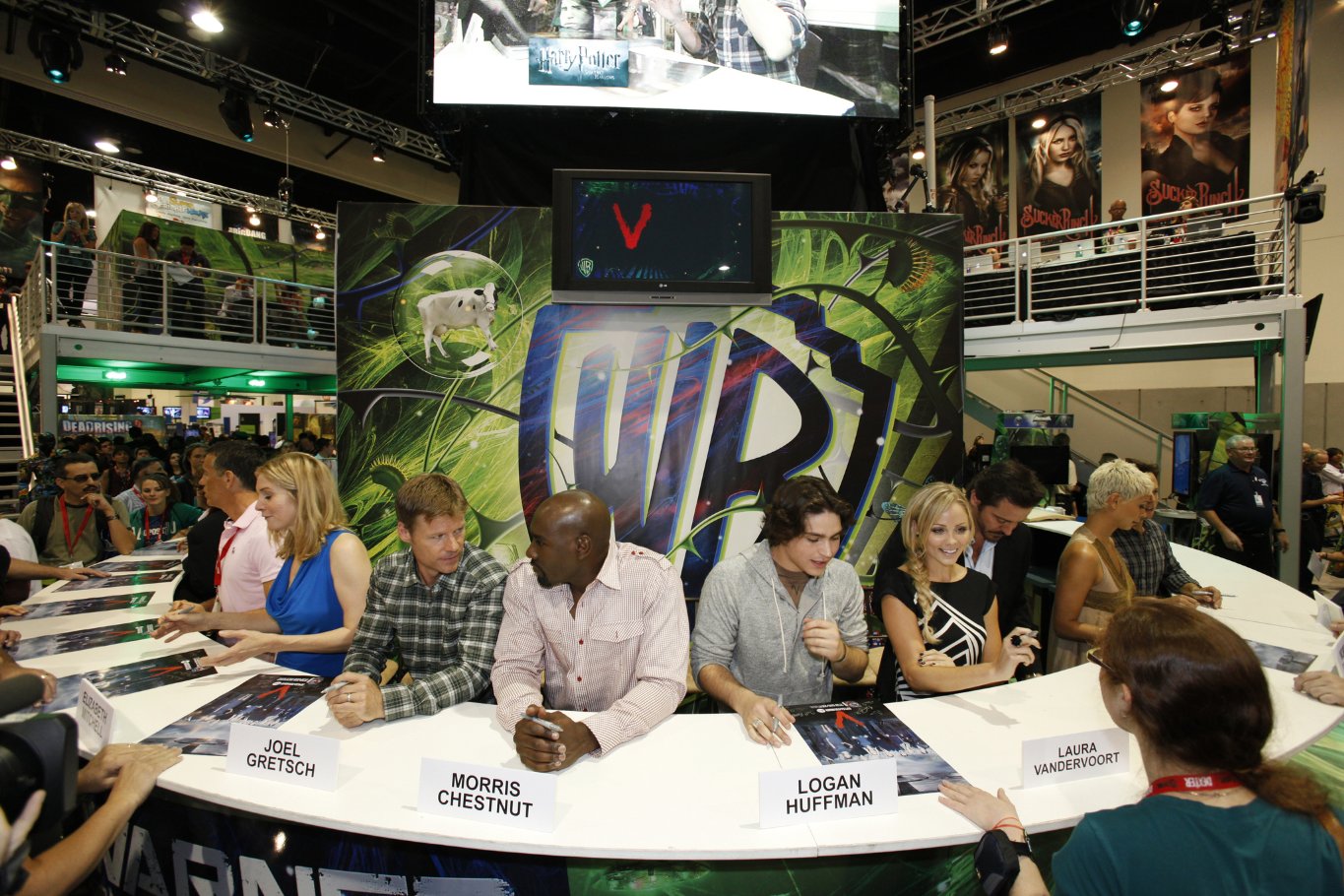 Фото - Логан Хаффман: 1365x910 / 287 Кб