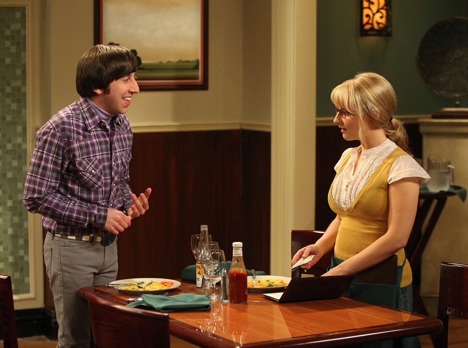 Фото - Мелисса Рауш: 1487x1106 / 259 Кб