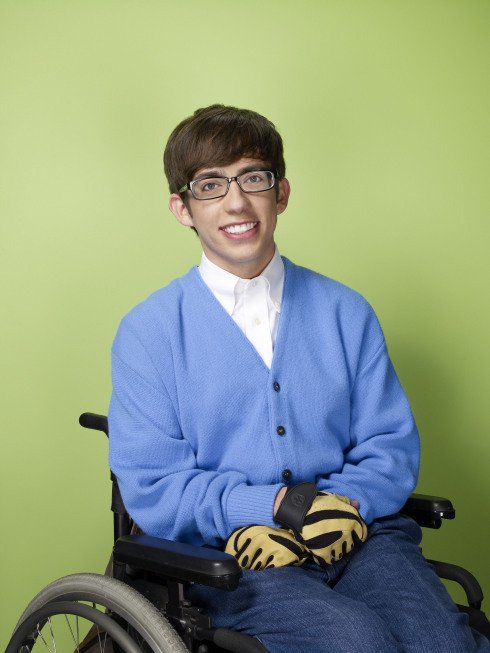 Фото - Кевин МакХэйл: 490x653 / 49 Кб