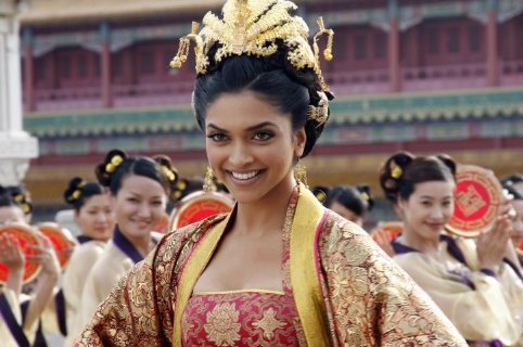 Фото - Дипика Падукон: 482x320 / 41 Кб