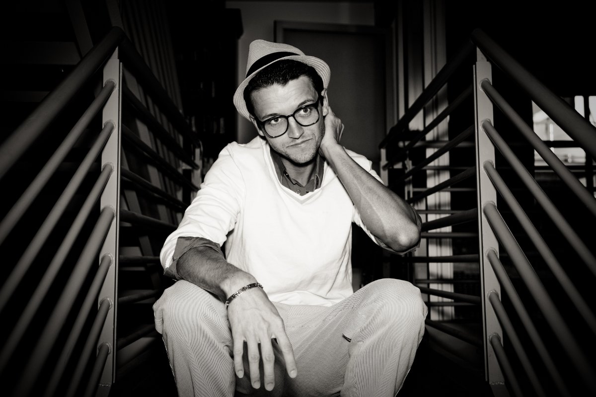 Фото - Nick Grosvenor: 1200x800 / 126 Кб