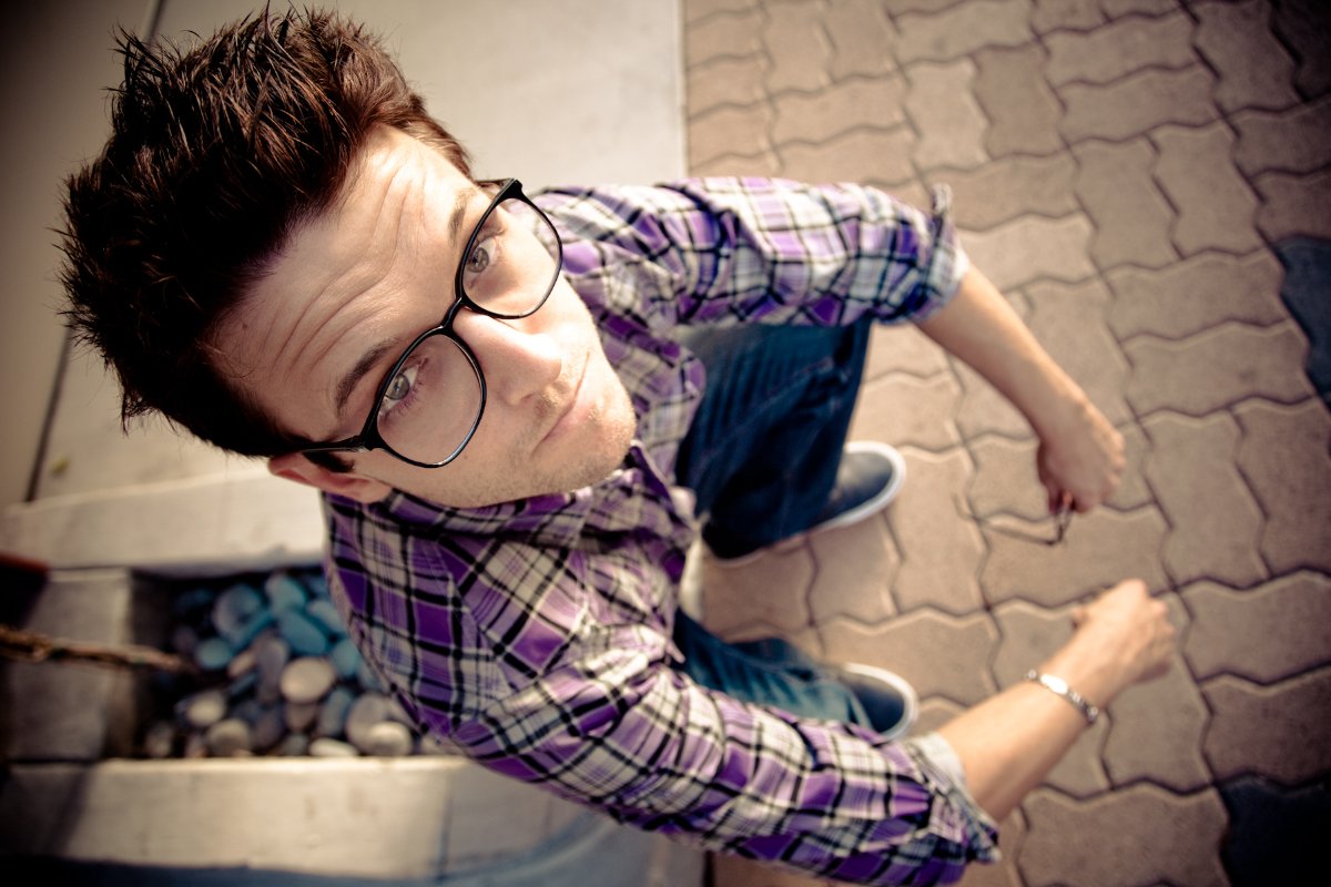 Фото - Nick Grosvenor: 1200x800 / 145 Кб