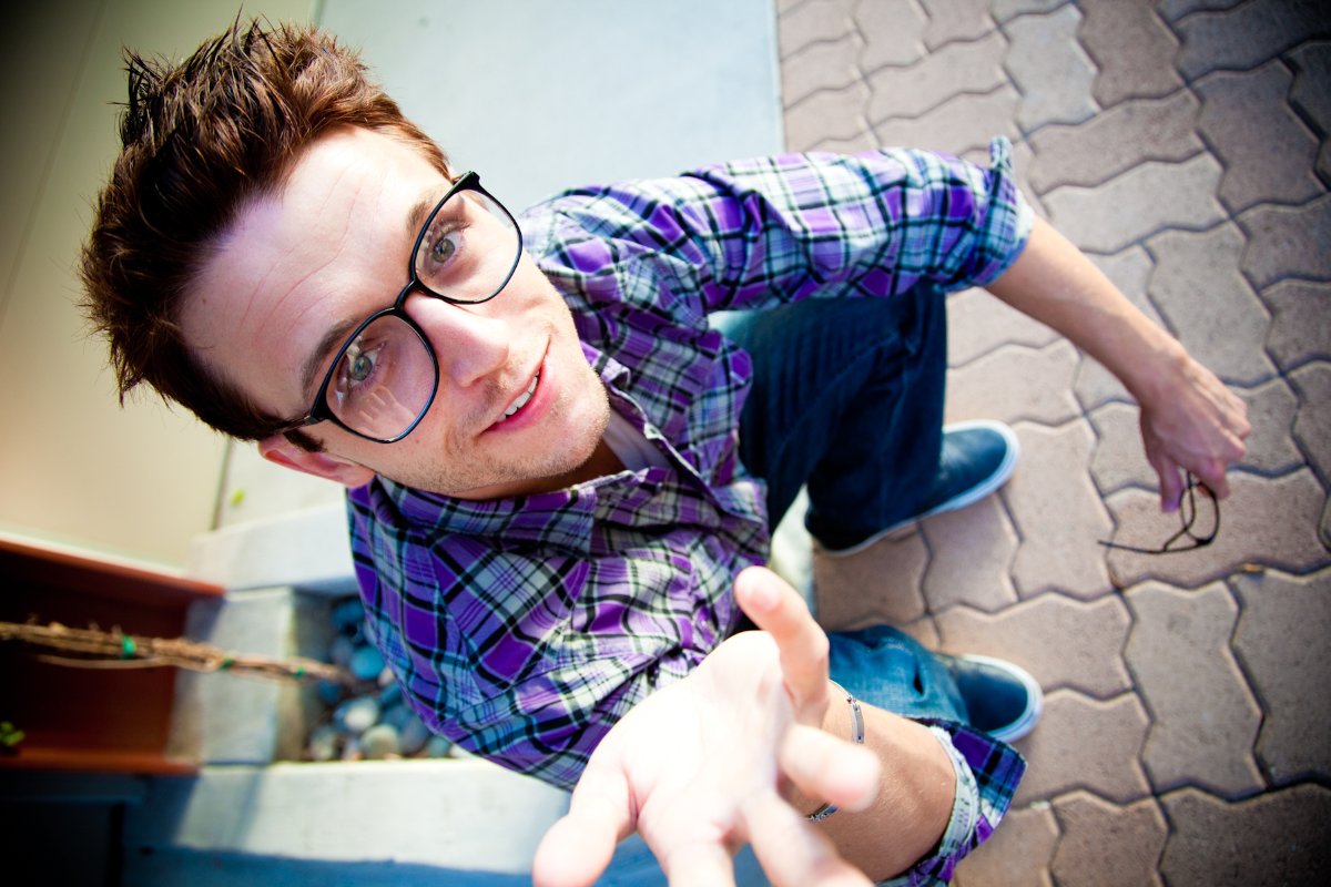 Фото - Nick Grosvenor: 1200x800 / 159 Кб