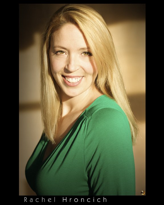 Фото - Rachel Hroncich: 576x720 / 52 Кб