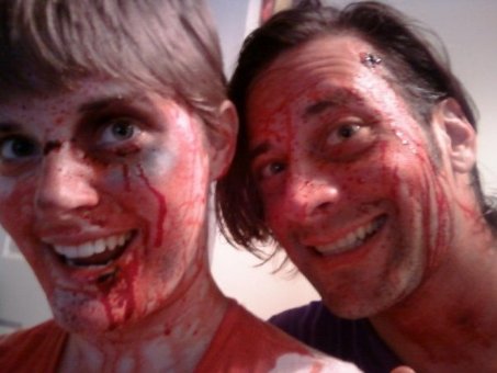 Фото - Claude Miles: 453x340 / 28 Кб