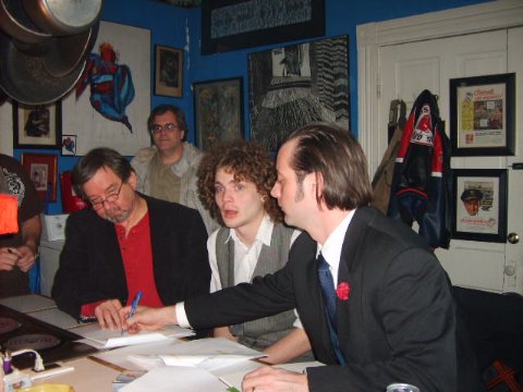 Фото - Claude Miles: 480x360 / 38 Кб