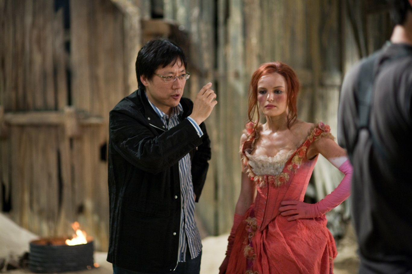 Фото - Снгму Ли: 1366x911 / 140 Кб