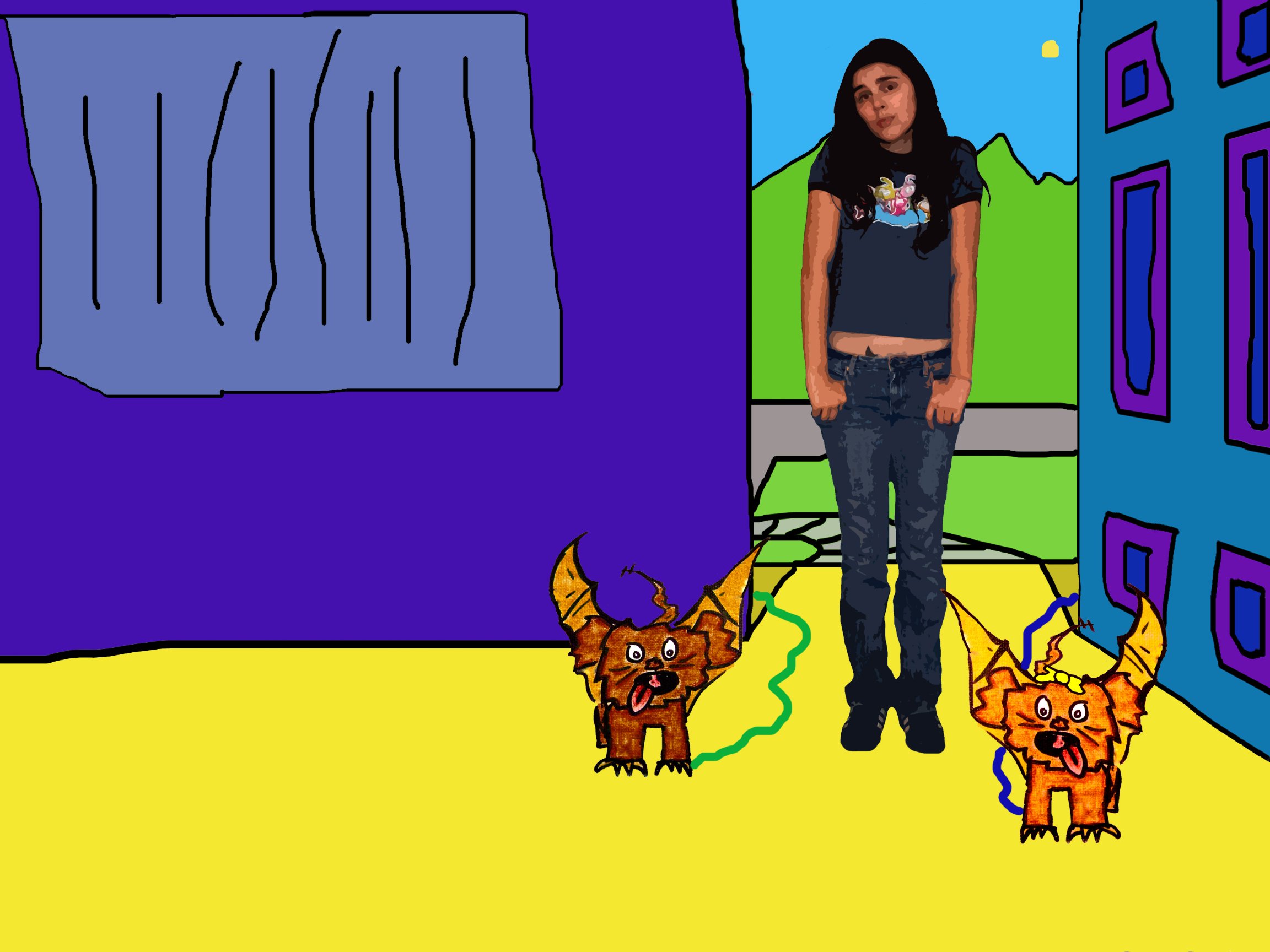 Фото - Jera Askey: 2304x1728 / 293 Кб