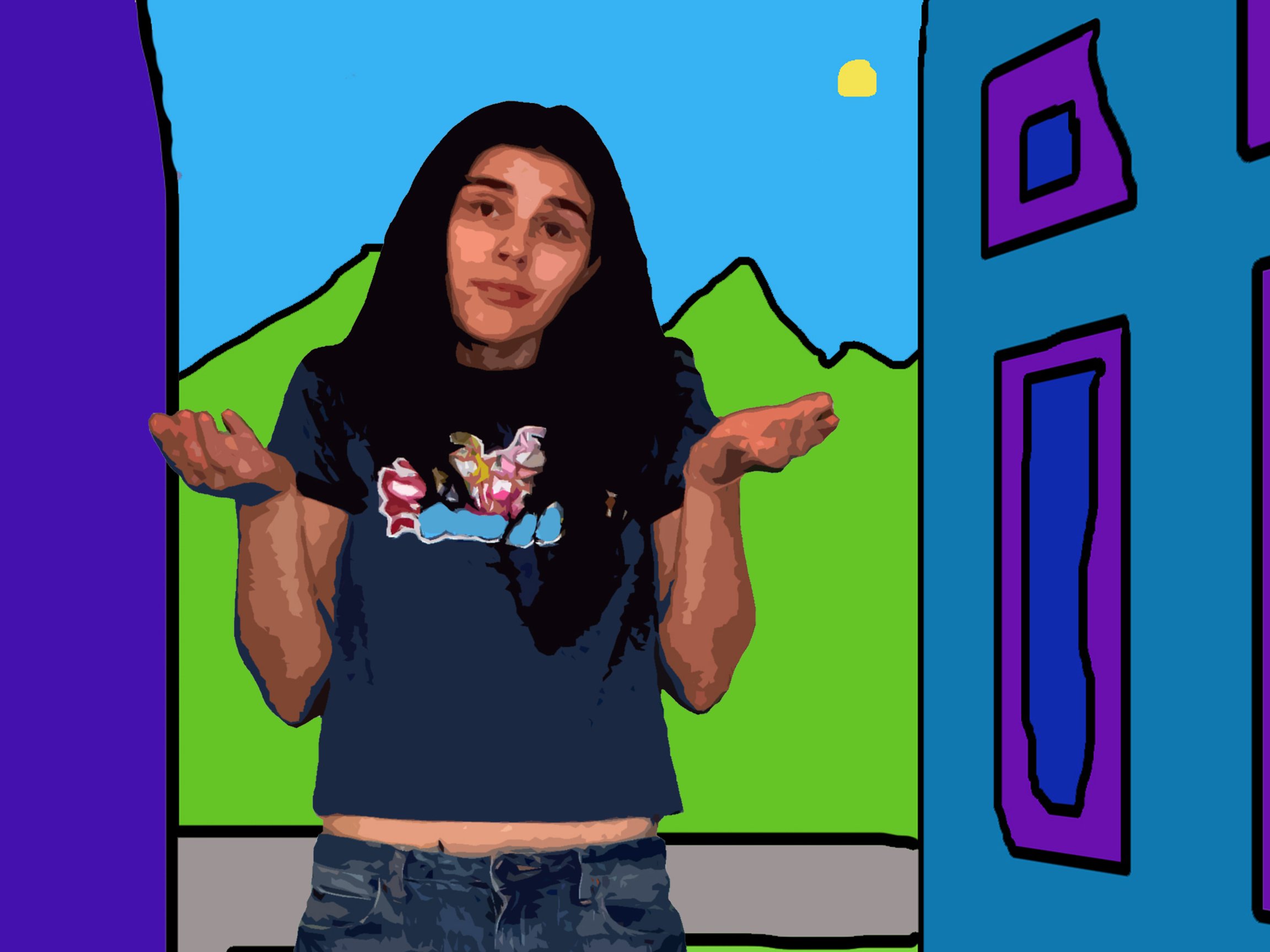 Фото - Jera Askey: 2304x1728 / 218 Кб