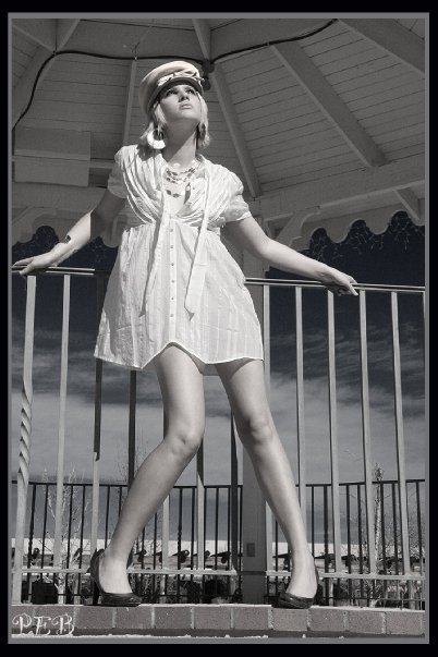 Фото - Хейли Дерриберри: 402x603 / 57 Кб