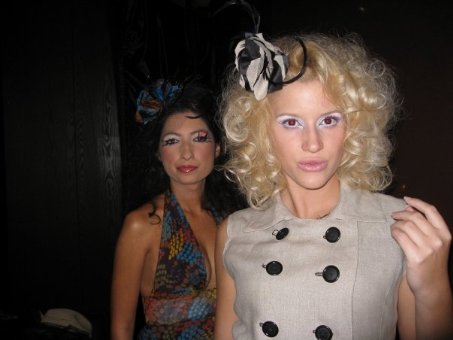 Фото - Хейли Дерриберри: 453x340 / 25 Кб