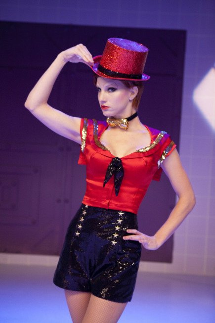 Фото - Хизер Моррис: 435x653 / 45 Кб