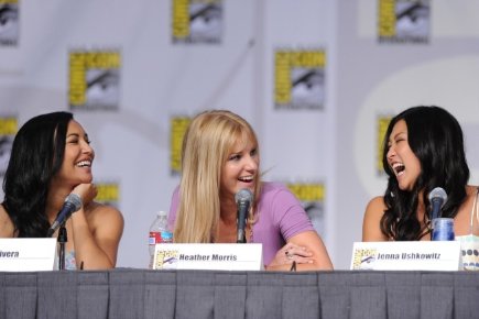 Фото - Хизер Моррис: 435x290 / 23 Кб