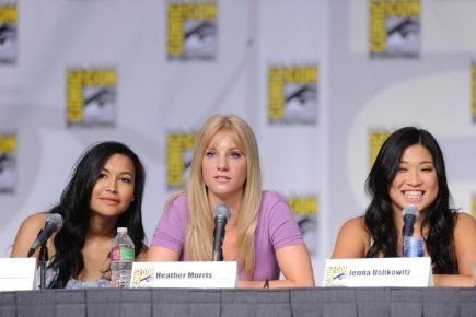 Фото - Хизер Моррис: 435x290 / 23 Кб