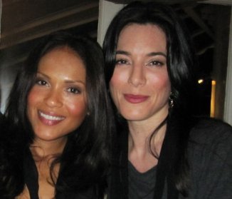 Фото - Лесли-Энн Брандт: 326x279 / 16 Кб