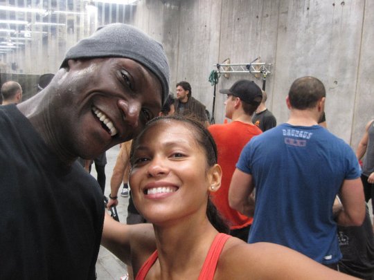 Фото - Лесли-Энн Брандт: 540x405 / 43 Кб