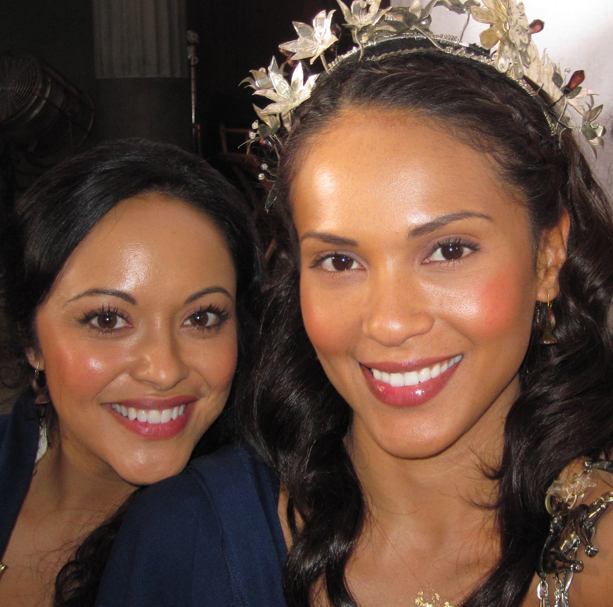 Фото - Лесли-Энн Брандт: 2067x2048 / 612 Кб